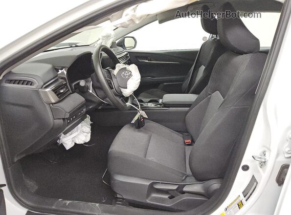 4T1DAACK1TU702533 2026 TOYOTA CAMRY Белый 