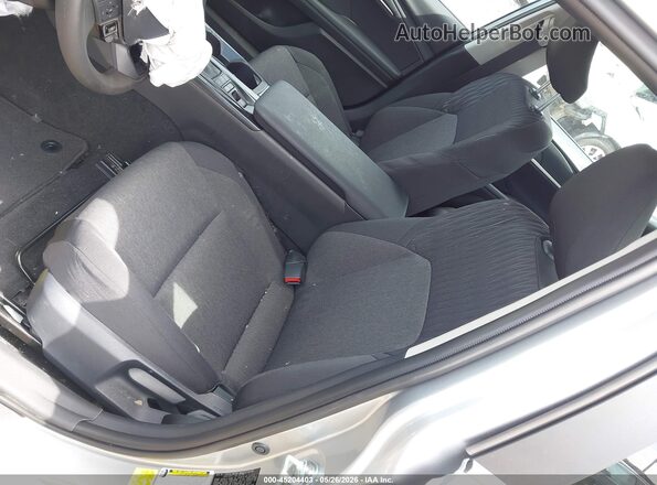 4T1DAACK1TU708395 2026 TOYOTA CAMRY Silver 