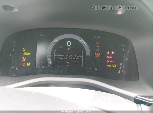 4T1DAACK1TU712737 2026 TOYOTA CAMRY Blue Հետևի նստատեղերի տեսք
