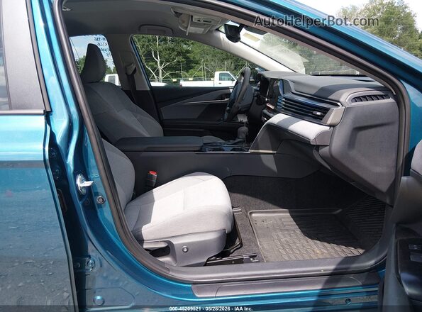 4T1DAACK1TU712737 2026 TOYOTA CAMRY Blue Սալոնի դիմացի տեսք