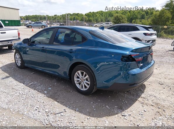 4T1DAACK1TU712737 2026 TOYOTA CAMRY Blue Հետևի ձախ