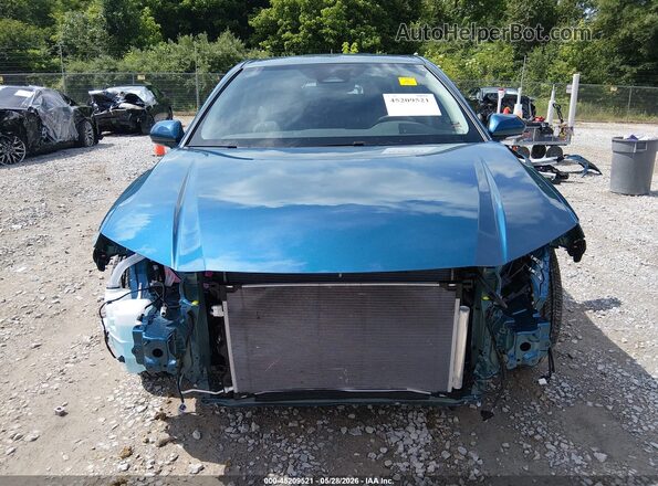 4T1DAACK1TU712737 2026 TOYOTA CAMRY Blue Դիմացի տեսք