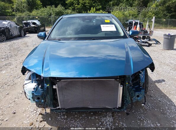 4T1DAACK1TU712737 2026 TOYOTA CAMRY Blue Սարքավորումների վահանակի տեսք