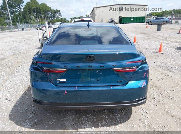 4T1DAACK1TU712737 2026 TOYOTA CAMRY Blue 