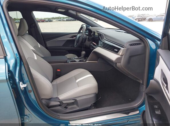 4T1DAACK1TU721079 2026 TOYOTA CAMRY Blue წინა სალონის ხედი