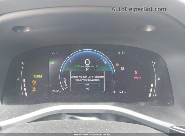 4T1DAACK1TU721079 2026 TOYOTA CAMRY Blue უკანა სავარძლების ხედი