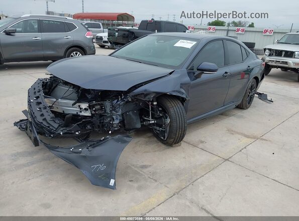 4T1DAACK1TU729912 2026 TOYOTA CAMRY Dark Blue Vista tres cuartos delantera izquierda