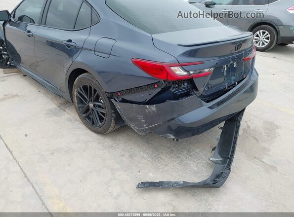 4T1DAACK1TU729912 2026 TOYOTA CAMRY Dark Blue 