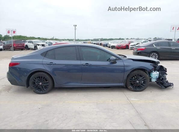 4T1DAACK1TU729912 2026 TOYOTA CAMRY Dark Blue Vista interior trasera