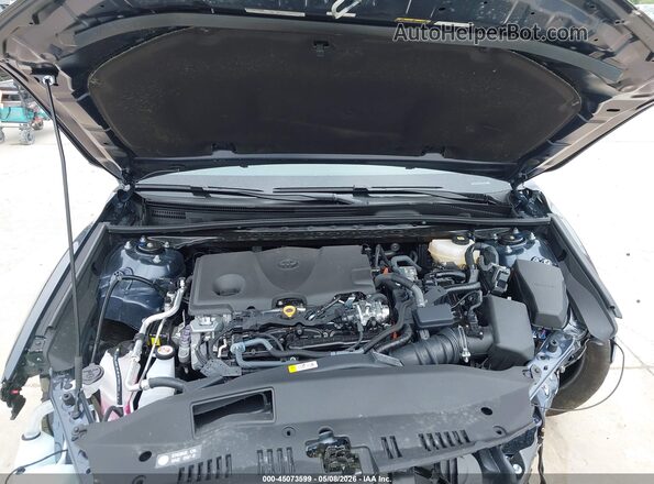 4T1DAACK1TU729912 2026 TOYOTA CAMRY Dark Blue Vista trasera