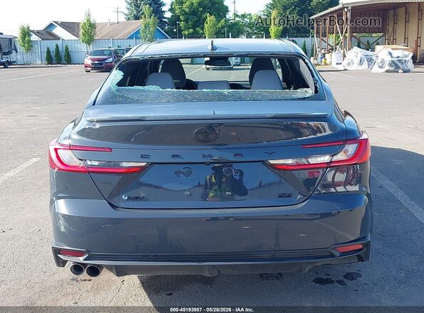 4T1DAACK2SU071175 2025 TOYOTA CAMRY Gray 
