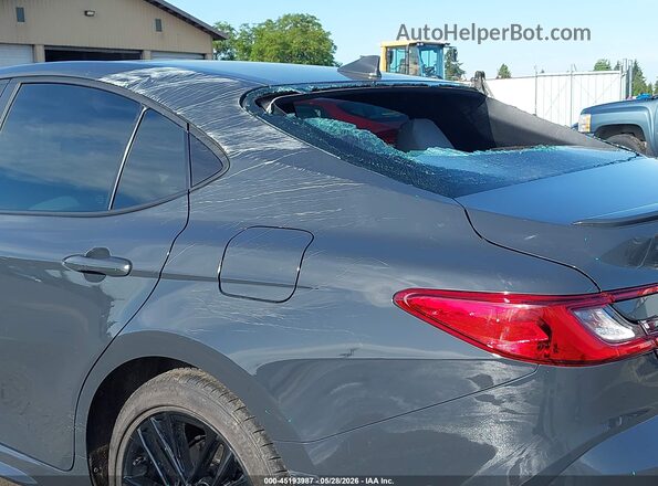 4T1DAACK2SU071175 2025 TOYOTA CAMRY Gray 