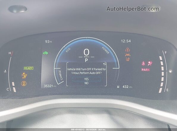 4T1DAACK2SU142584 2025 TOYOTA CAMRY Blue Вид задніх сидінь