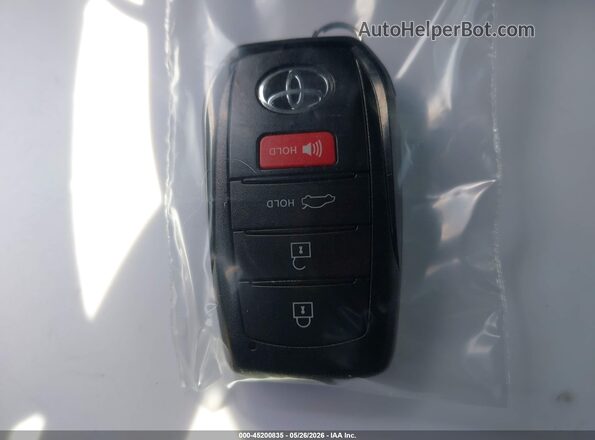 4T1DAACK2SU174953 2025 TOYOTA CAMRY Gray Առջևի վահանակի տեսք