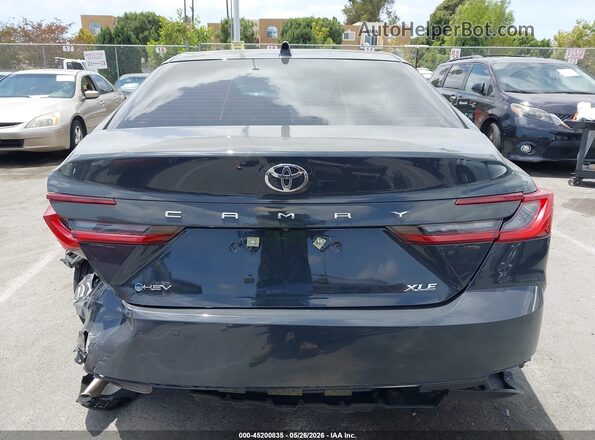 4T1DAACK2SU174953 2025 TOYOTA CAMRY Gray 