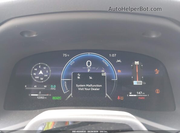 4T1DAACK2SU174953 2025 TOYOTA CAMRY Gray Հետևի նստատեղերի տեսք