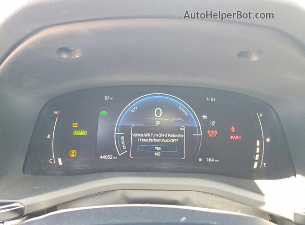4T1DAACK2SU524646 2025 TOYOTA CAMRY Серебряный Вид щитка приборов
