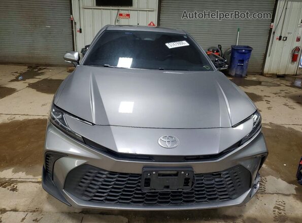 4T1DAACK2SU533895 2025 TOYOTA CAMRY Серый 