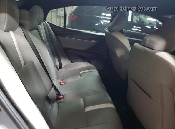 4T1DAACK2SU533895 2025 TOYOTA CAMRY Серый 