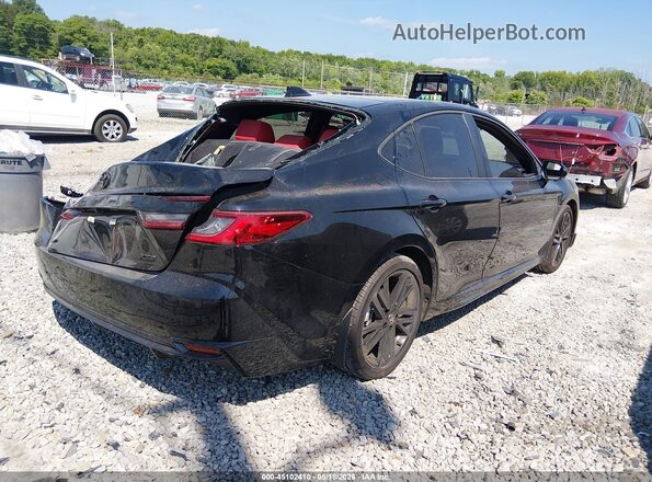 4T1DAACK2TU214708 2026 TOYOTA CAMRY Black 