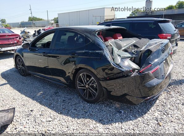 4T1DAACK2TU214708 2026 TOYOTA CAMRY Black 