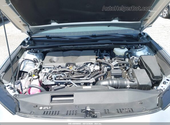4T1DAACK2TU225417 2026 TOYOTA LE Silver 