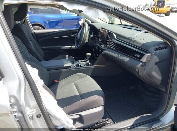 4T1DAACK2TU225417 2026 TOYOTA LE Silver 