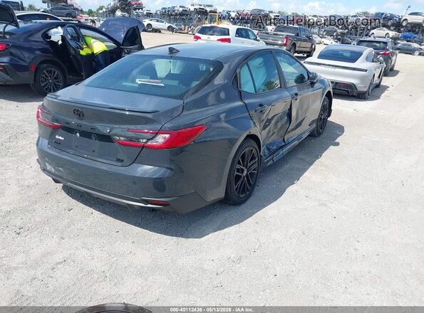 4T1DAACK2TU246381 2026 TOYOTA CAMRY Black Trasero derecho