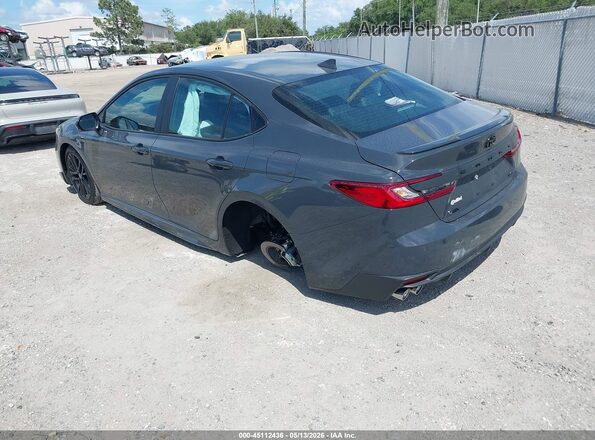 4T1DAACK2TU246381 2026 TOYOTA CAMRY Black Trasero izquierdo