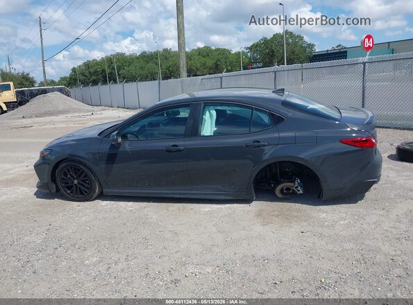 4T1DAACK2TU246381 2026 TOYOTA CAMRY Black 