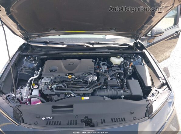 4T1DAACK2TU246381 2026 TOYOTA CAMRY Black Vista trasera