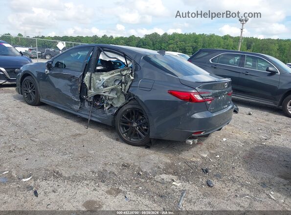 4T1DAACK2TU270891 2026 TOYOTA CAMRY Gray Задня ліва чверть