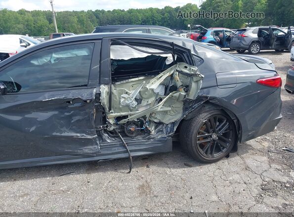 4T1DAACK2TU270891 2026 TOYOTA CAMRY Gray Вид спереду