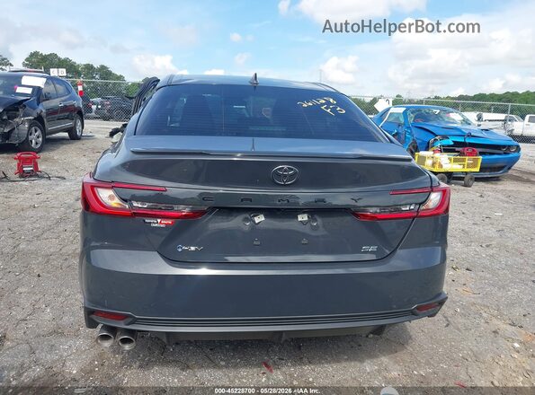 4T1DAACK2TU270891 2026 TOYOTA CAMRY Gray 