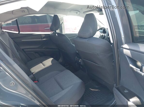 4T1DAACK2TU286685 2026 TOYOTA LE Gray 