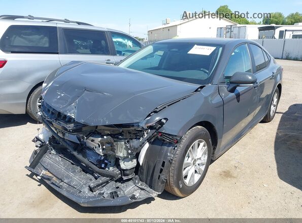 4T1DAACK2TU286685 2026 TOYOTA LE Gray 