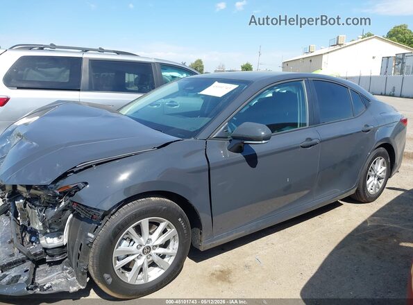 4T1DAACK2TU286685 2026 TOYOTA LE Gray 