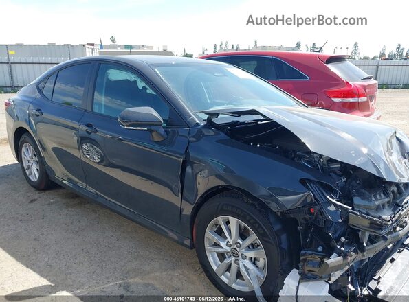 4T1DAACK2TU286685 2026 TOYOTA LE Gray 