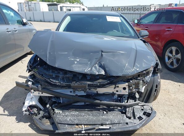 4T1DAACK2TU286685 2026 TOYOTA LE Gray 