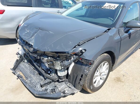 4T1DAACK2TU286685 2026 TOYOTA LE Gray 