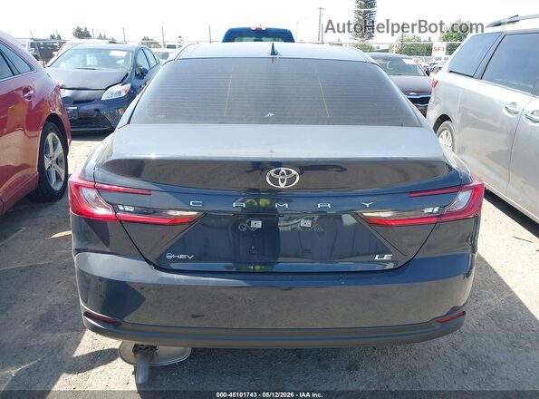 4T1DAACK2TU286685 2026 TOYOTA LE Gray 