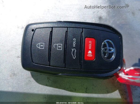 4T1DAACK2TU286685 2026 TOYOTA LE Gray 