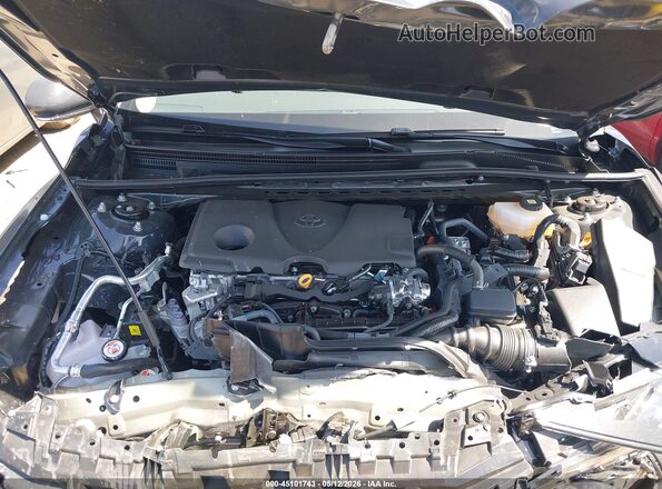 4T1DAACK2TU286685 2026 TOYOTA LE Gray 