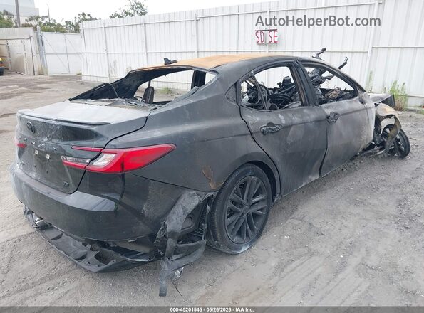 4T1DAACK2TU697990 2026 TOYOTA CAMRY Black 