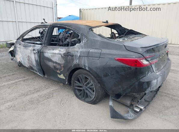 4T1DAACK2TU697990 2026 TOYOTA CAMRY Black 