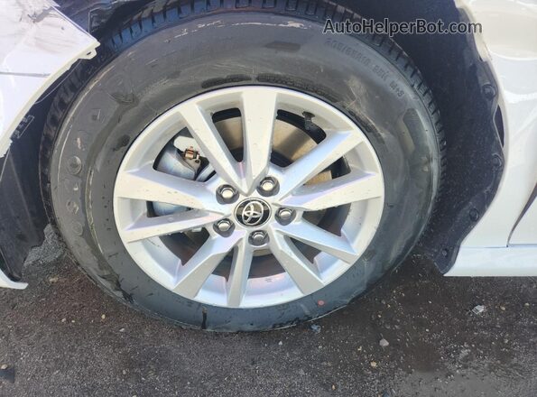 4T1DAACK2TU708342 2026 TOYOTA CAMRY White სალონის 360-გრადუსიანი ხედი