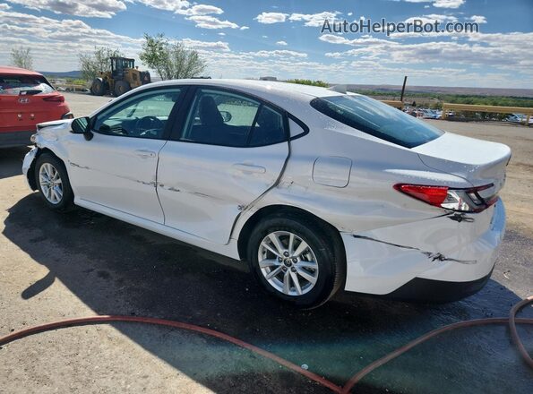 4T1DAACK2TU708342 2026 TOYOTA CAMRY White 