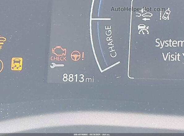 4T1DAACK2TU737033 2026 TOYOTA CAMRY Серый 