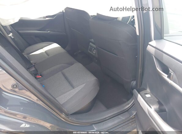 4T1DAACK2TU737033 2026 TOYOTA CAMRY Серый Вид наклейки с VIN-кодом
