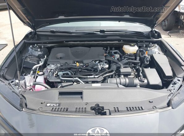 4T1DAACK2TU737033 2026 TOYOTA CAMRY Серый Вид сзади